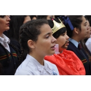 Festejos por el 199° aniversario de la Declaración de nuestra Independencia